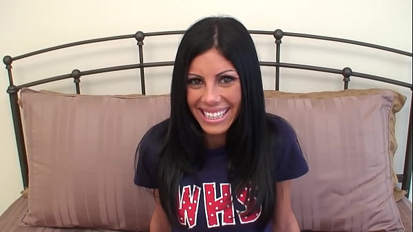 petite and fit teen with abs gets fingered and sucks dick