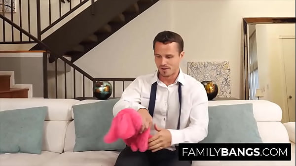 FamilyBangs.com ⭐ Sweet Babysitter Wants Fun with the Owner, Liv Wild, Robby Echo